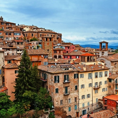 Perugia